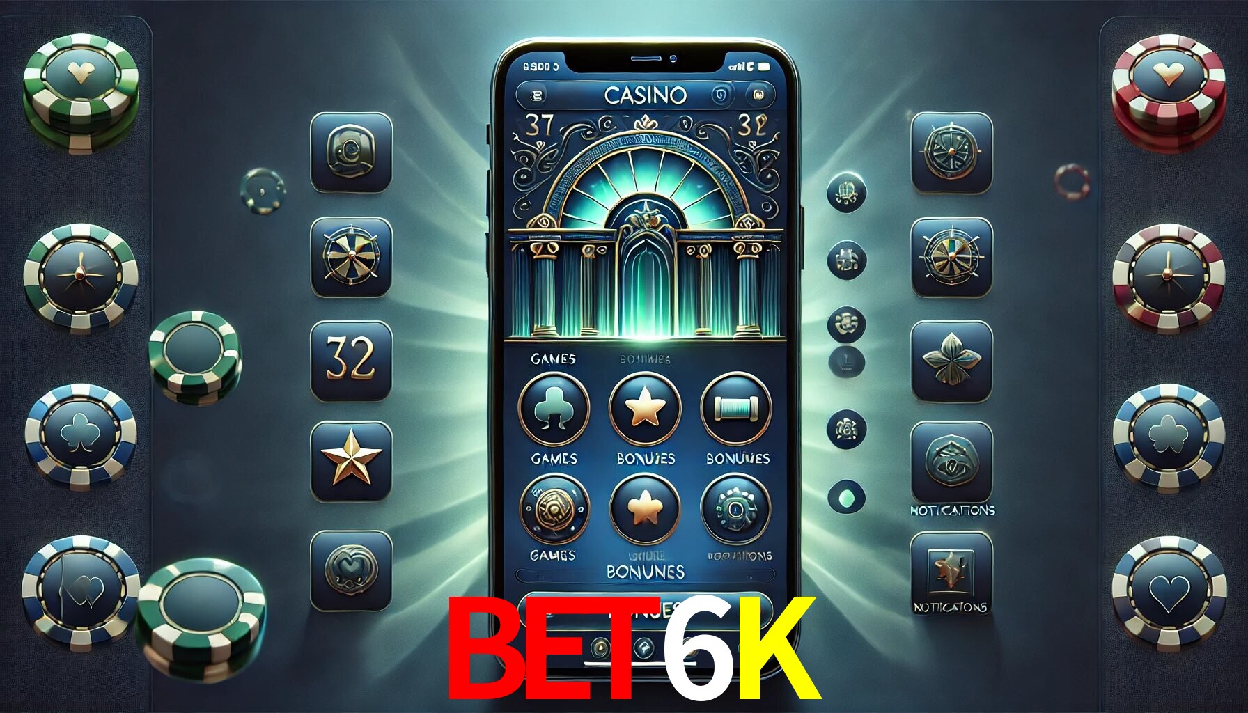 Benefícios do App