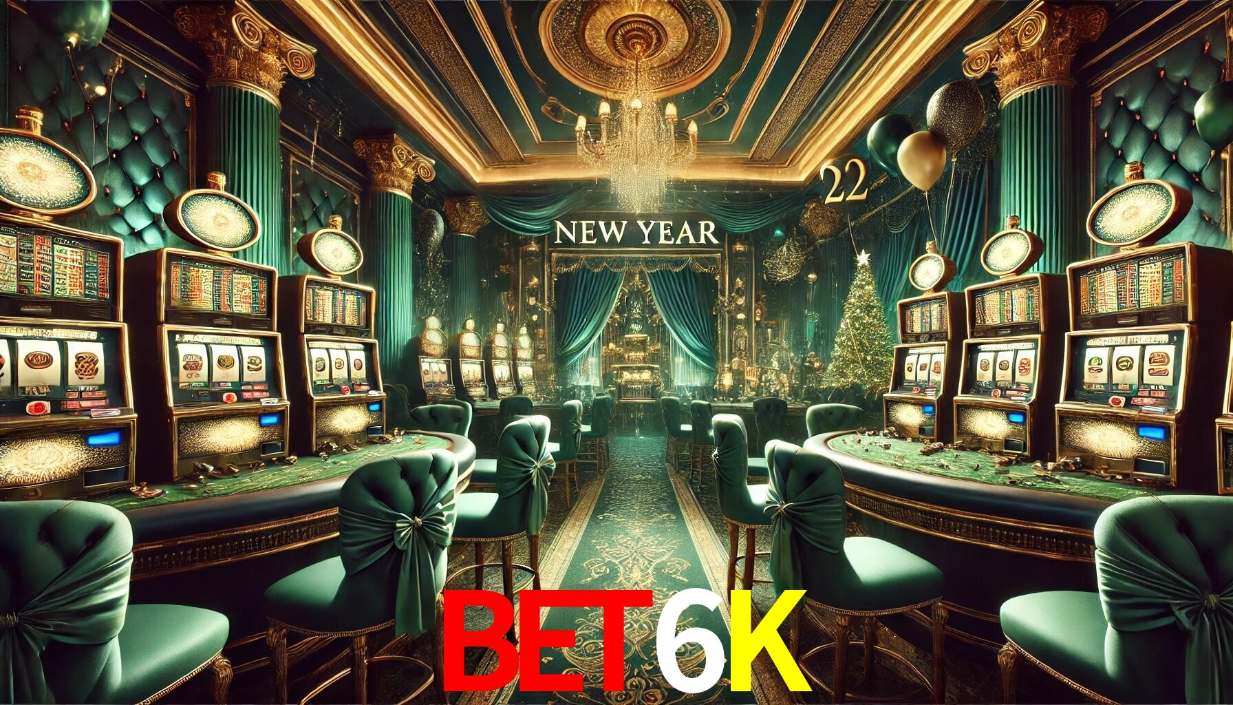 Benefícios do BET6K