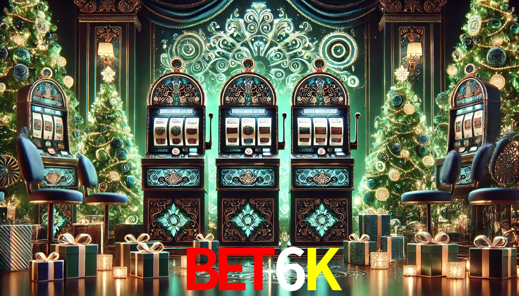 Slots Festivos
