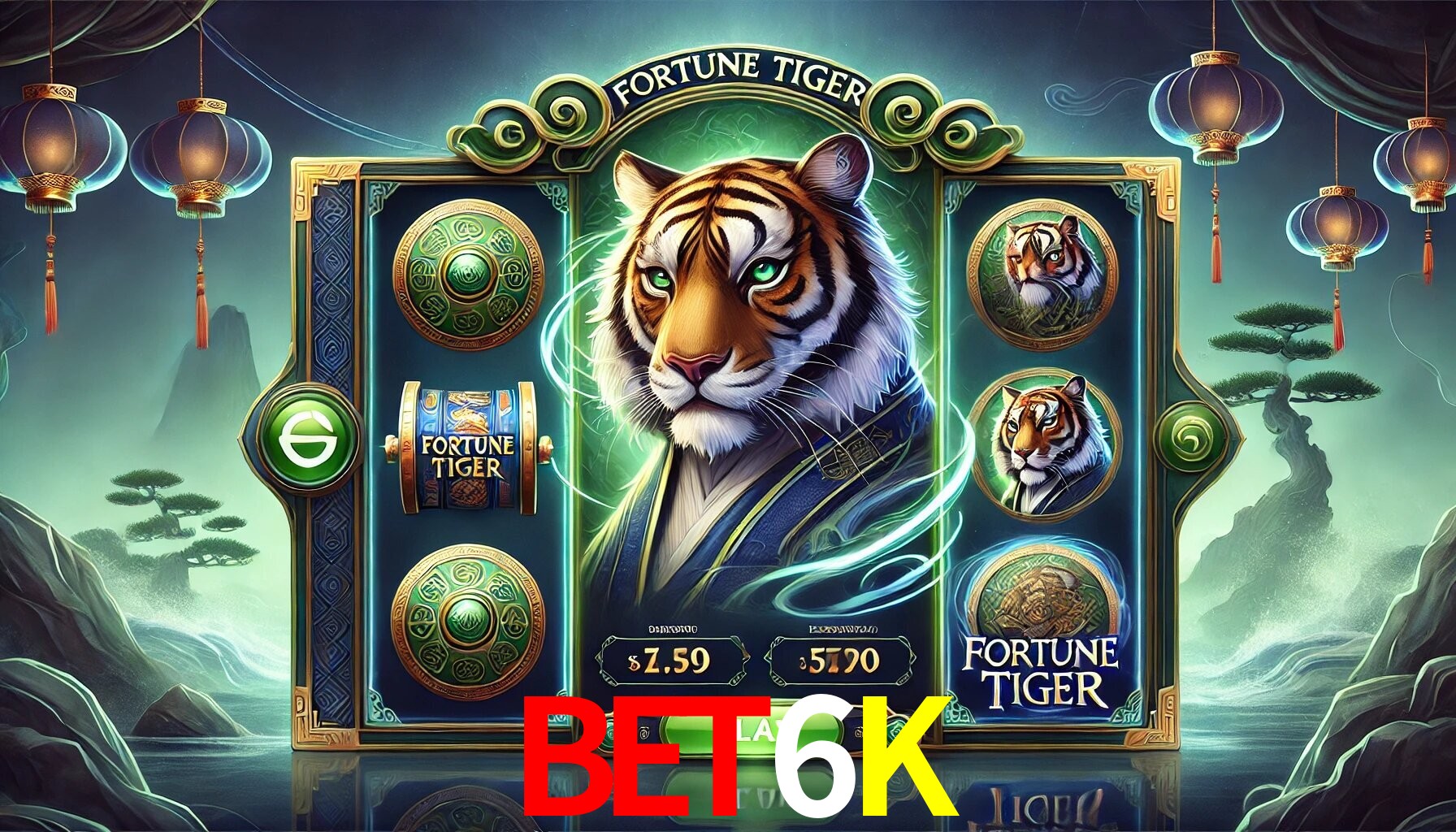 Características do Fortune Tiger