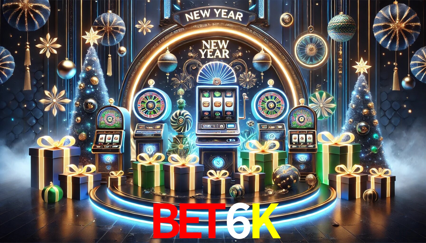 Promoções de Ano Novo no BET6K