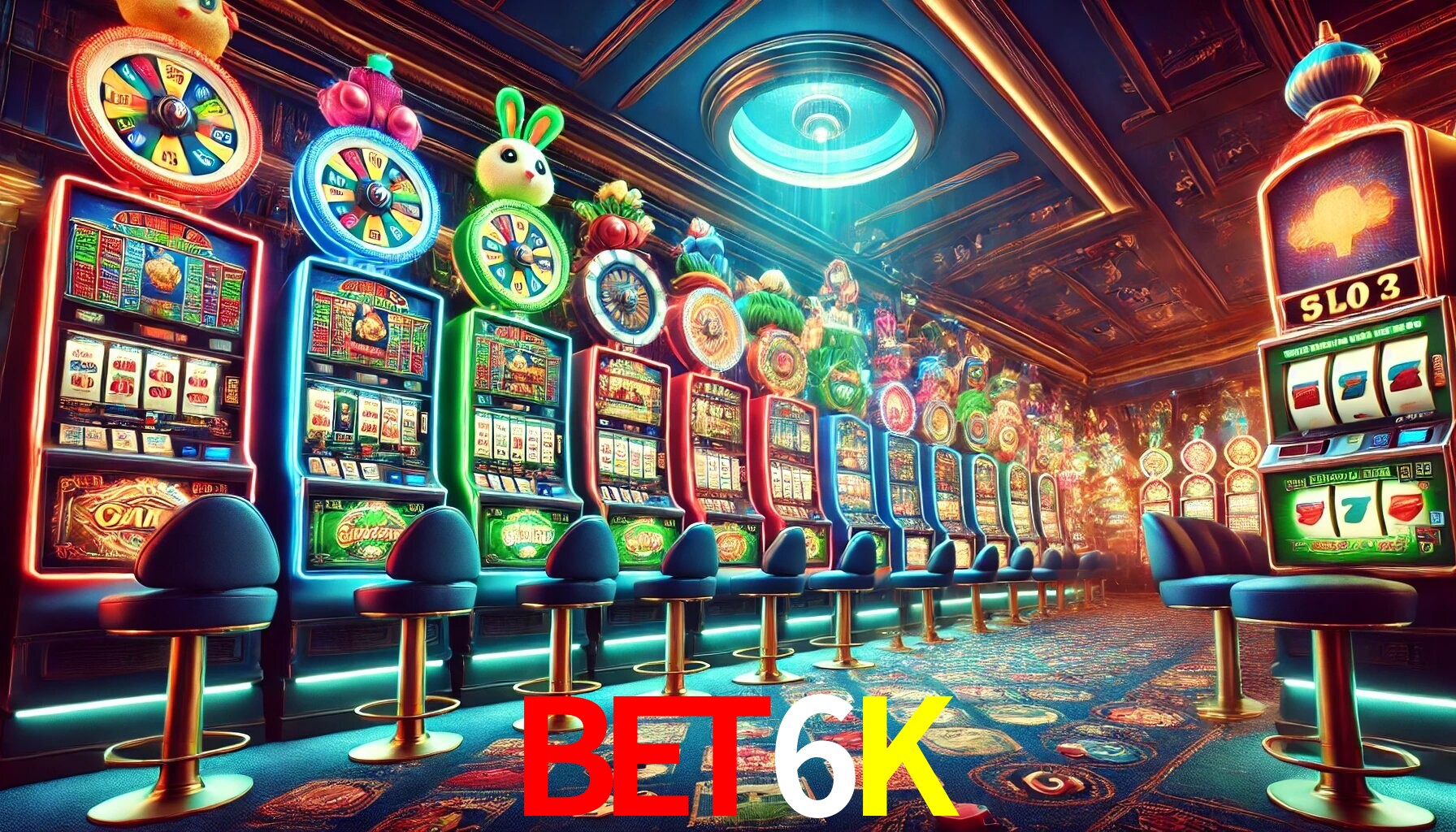 Benefícios dos Slots